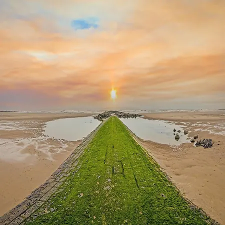 Near Epernayplein, Family-friendly Middelkerke